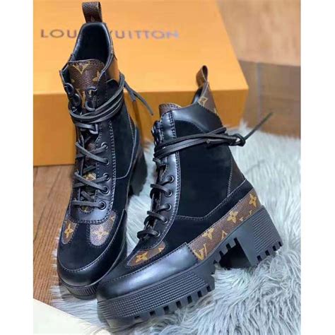 louis vuitton tattoo sneakers boot|desert boots Louis Vuitton occasion.